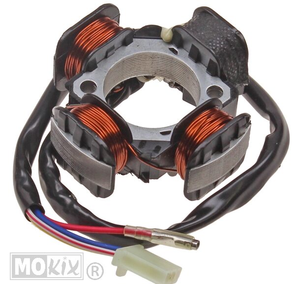 Ontsteking Morini OUD Model 79mm Kaal
