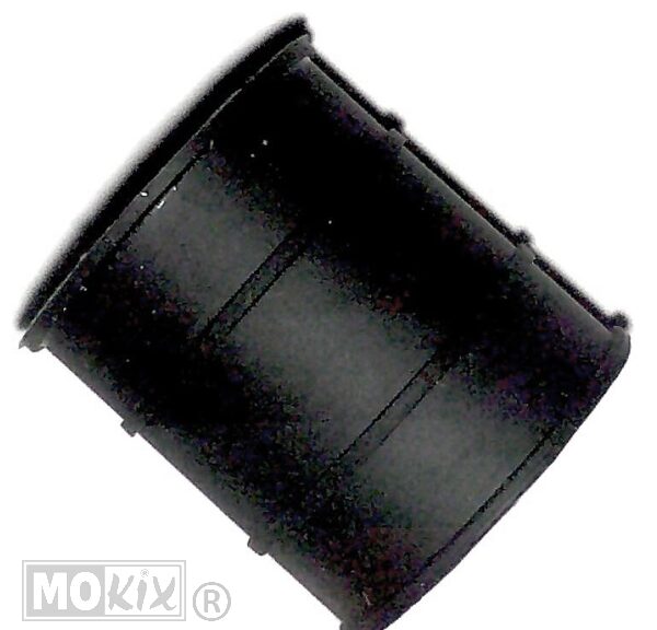 91123 UITLAATRUBBER UNI 30mm ZWART