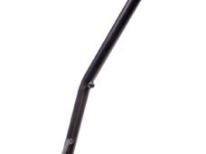 Zijstandaard Derbi Senda SM 35.5cm Zwart - IGM