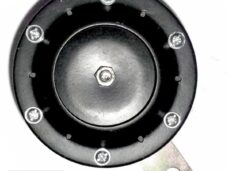 Horn 12V AC Svart