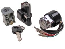 Contactslot Honda DAX CT/ST 5070 SET