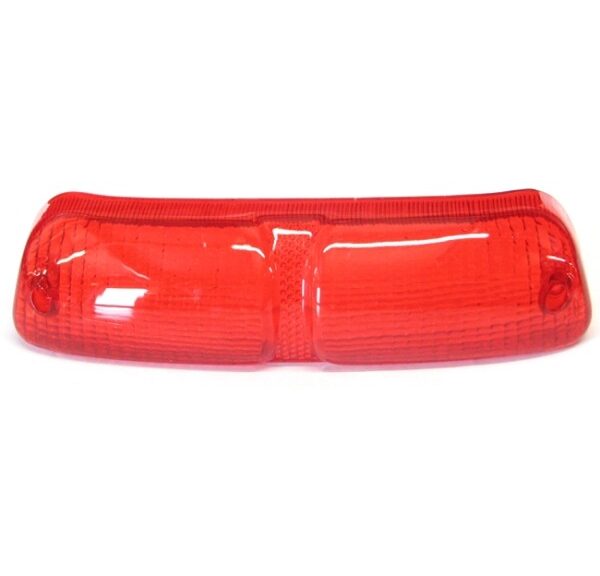 Achterlicht Glas Piaggio Typhoon Rood CE