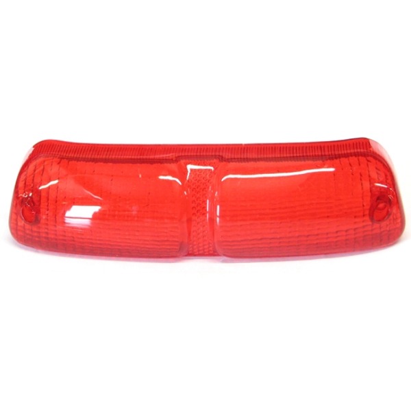 Achterlicht Glas Piaggio Typhoon Rood CE