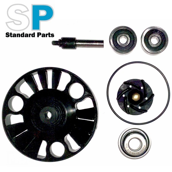 Waterpomp-Revisie SET Piaggio Beverly 125/200 SP