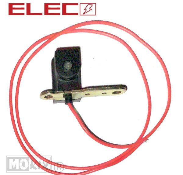 Pick-UP Piaggio Ontstekingen Elec