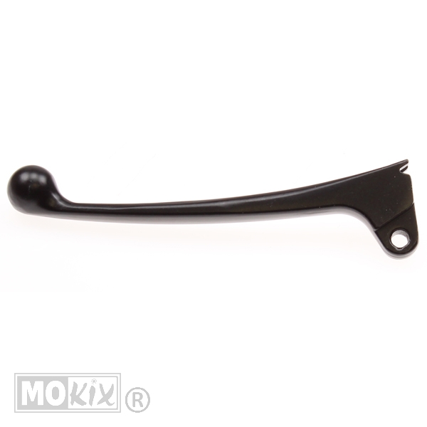 Hevel REM China Scooter Classic LX Zwart Links