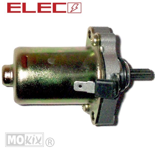 Startmotor Tomos STD Electrische Start 11t Elec