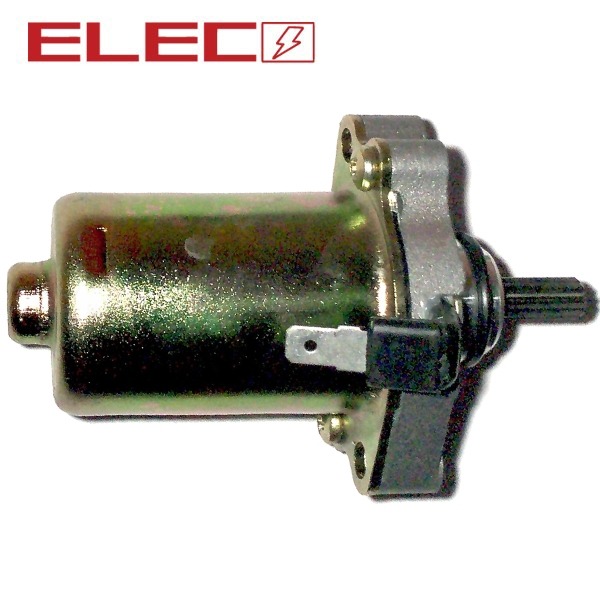 Startmotor Tomos STD Electrische Start 11t Elec