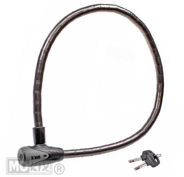 Snake Slot 18x1000 MKX Smoke/Zwart