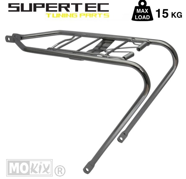 Achterdrager Puch Maxi N Chroom - Supertec