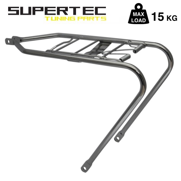 Achterdrager Puch Maxi N Chroom - Supertec
