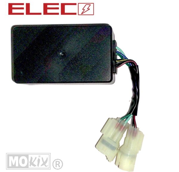 CDI Unit Kymco Heroism/ZX Fever/ SYM DD AC Elec