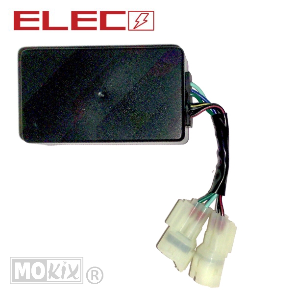 CDI Unit Kymco Heroism/ZX Fever/ SYM DD AC Elec