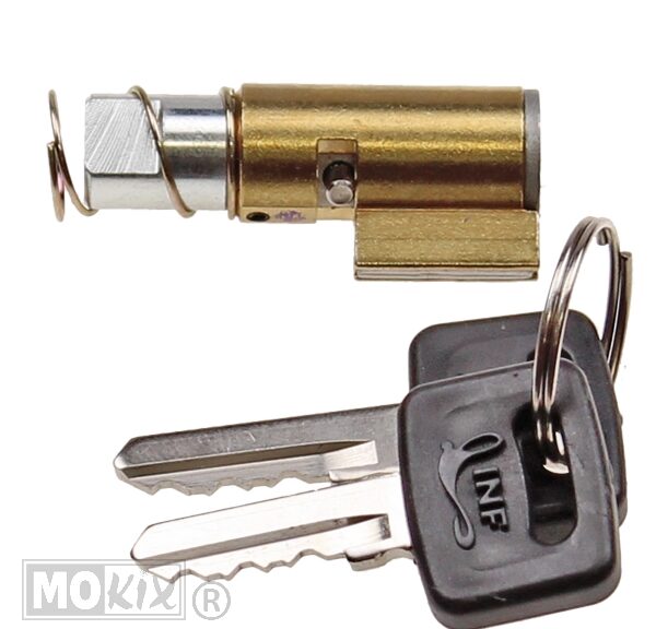 Stuurslot Zundapp 329/530 - Supertec