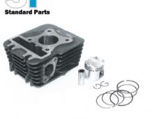 Cilinder Piaggio/Aprilia 4T 4V 39mm SP