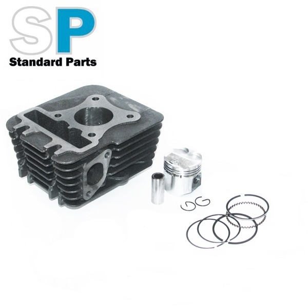 Cilinder Piaggio/Aprilia 4T 4V 39mm SP