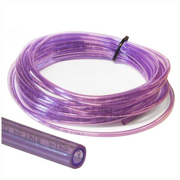 Benzineslang Dubbelwandig 4.8x 9.0mm 10mtr Ariete