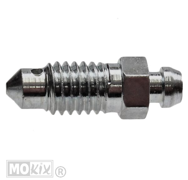 Ontluchtingsnippel Brembo (M8 X 1.25) PIA Typhoon - Piaggio