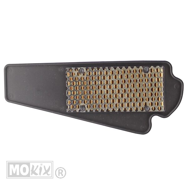Luchtfilter SYM Fiddle 2 / 3 Element Nieuwe Vorm - Supertec