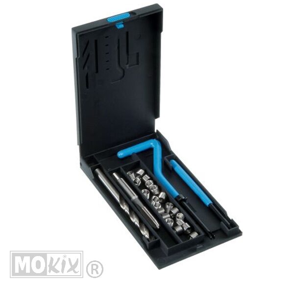 Helico Schroefdraad Reparatieset M5 - TTOOLZ