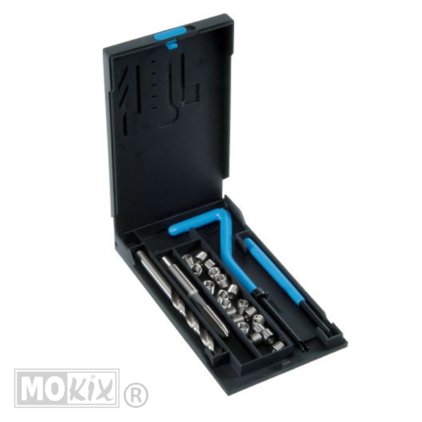 Helico Schroefdraad Reparatieset M5 - TTOOLZ