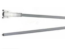 Kabel KM Teller Piaggio Sfera Grijs Supertec