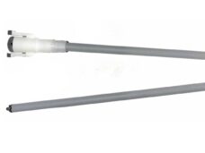 Kabel KM Teller Piaggio Sfera Grijs Supertec