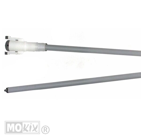 Kabel KM Teller Piaggio Sfera Grijs Supertec