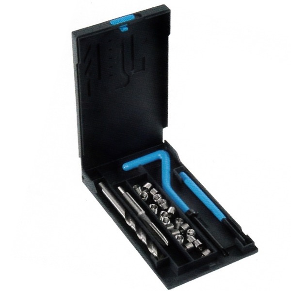 Helico Schroefdraad Reparatieset M8 - V-Coil