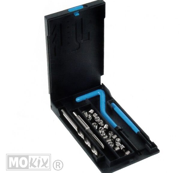 Helico Reparatieset M10x1 Voor Bougie - TTOOLZ