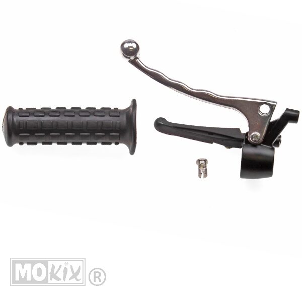 Handle REM Puch Maxi Compleet Zwart