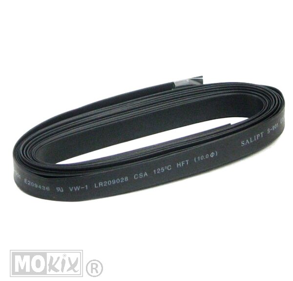 Krimpkous 10mm 5mtr