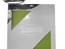 Gril-Rooster UNI 30 X 30 Neon Groen Tuning