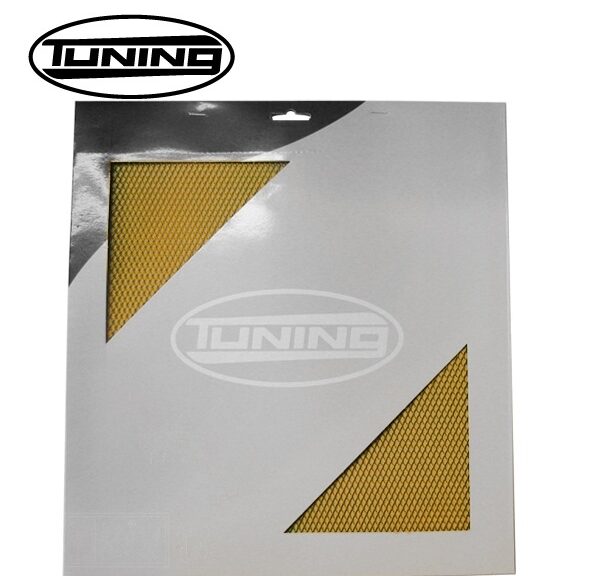 Gril-Rooster UNI 30 X 30 Oranje Tuning