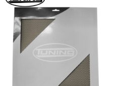 Gril-Rooster UNI 30 X 30 Grijs Tuning