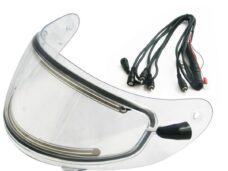 Vizier Blade/Thunder II Elekt.Ontwasemer V-06 - MT Helmets
