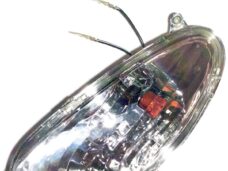 RAW-BOL Yamaha NEO'S NM L.V. Transparant Elec