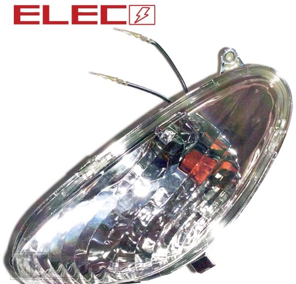 RAW-BOL Yamaha NEO'S NM L.V. Transparant Elec