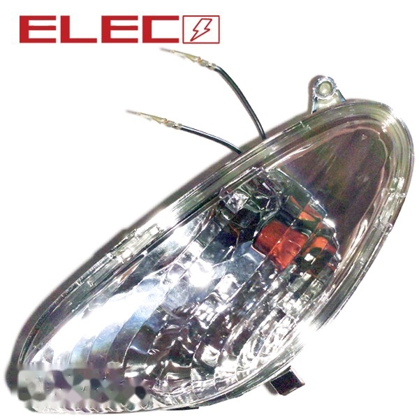 RAW-BOL Yamaha NEO'S NM L.V. Transparant Elec