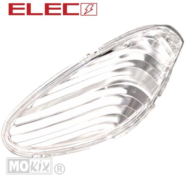 RAW-BOL Glas Yamaha NEO'S NM L.V. Transparant Elec
