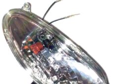 RAW-BOL Yamaha NEO'S NM R.V. Transparant  Elec