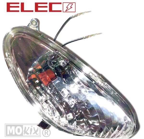 RAW-BOL Yamaha NEO'S NM R.V. Transparant Elec