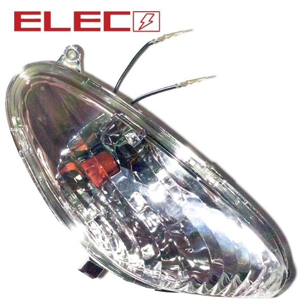 RAW-BOL Yamaha NEO'S NM R.V. Transparant Elec