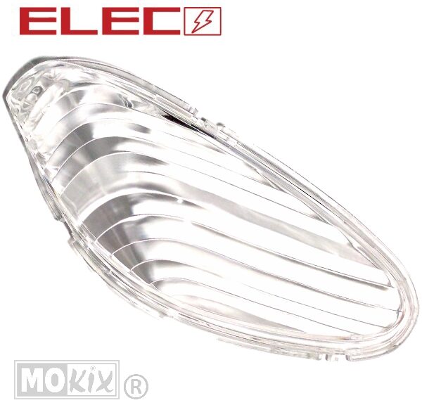 RAW-BOL Glas Yamaha NEO'S NM R.V. Transparant Elec
