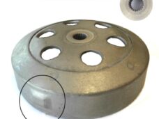 Koppelingshuis + NOK 107mm GY6 China 50cc Supertec