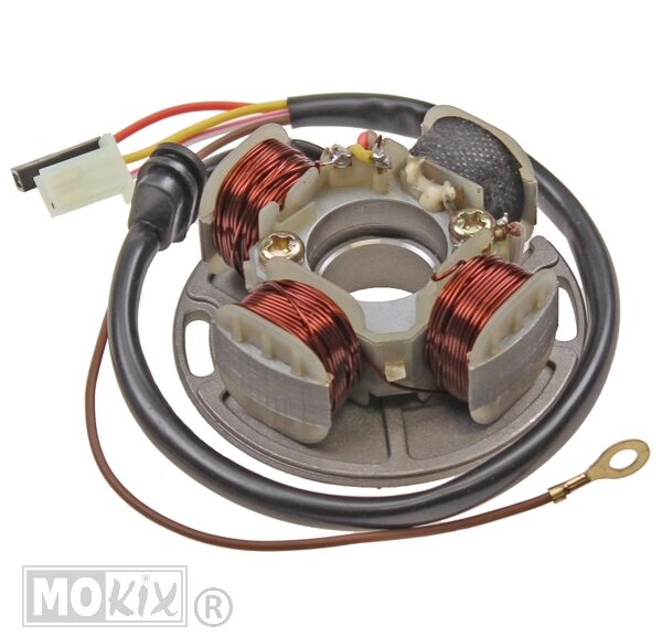 Ontsteking Tomos A35/STD Zonder Pickup Elec