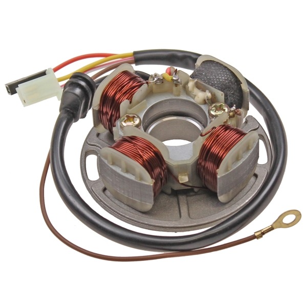 Ontsteking Tomos A35/STD Zonder Pickup Elec