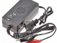 Accu Druppel Lader Universeel  6/12V Elec