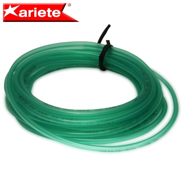 Benzineslang PVC 5x 8mm 10mtr Ariete