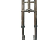 Voorvork Puch Maxi Origineel Model Chroom EBR